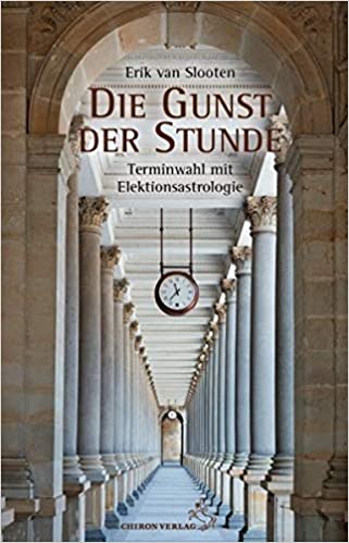 Stundenastrologe.com | Karolina Christ | Buchliste | Die Gunst der Stunde